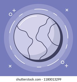 earth planet design