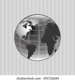 earth planet design 