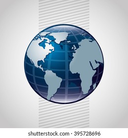 earth planet design 