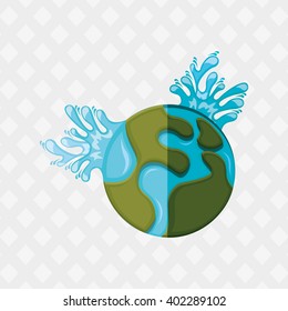 earth planet design 