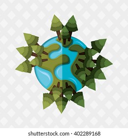 earth planet design 