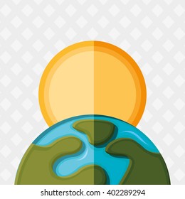earth planet design 