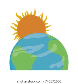earth planet design
