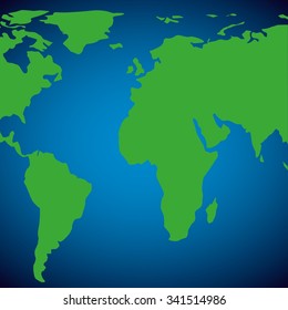 earth planet design, vector illustration eps10 graphic 
