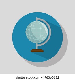 earth planet globe