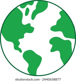 Earth planet globe logo design vector. Earth
planet globe logo icons for web and app.
Vector travel, planet concept. World planet
icon. Web internet sign. Global marketing
symbol. Simple world icon