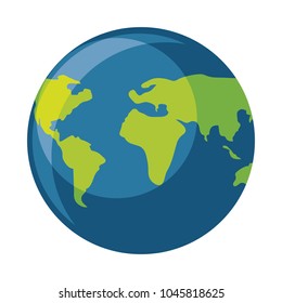 earth planet icon