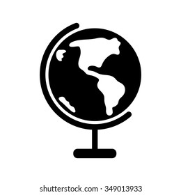 earth planet icon