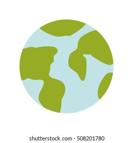 earth planet icon
