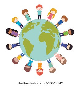 earth planet icon
