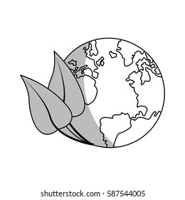 earth planet icon