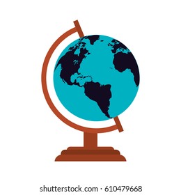 earth planet icon
