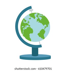 earth planet icon