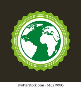 earth planet icon