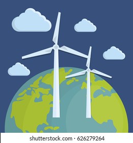 earth planet icon