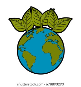 earth planet icon