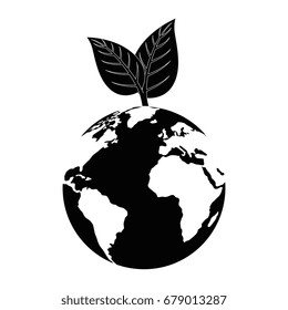 earth planet icon