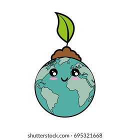 earth planet icon