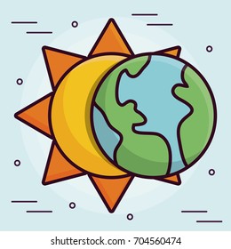 earth planet icon