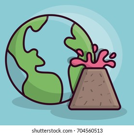 earth planet icon