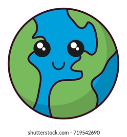 earth planet icon