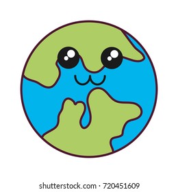 earth planet icon