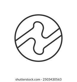 Earth Planet Icon Sign Symbol