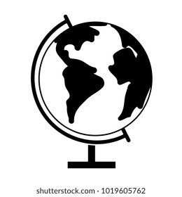 earth planet school icon
