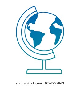 earth planet school icon