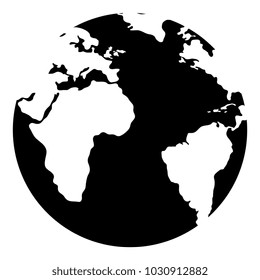 earth planet school icon