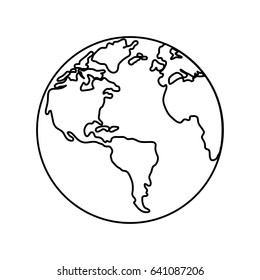 earth planet sphere