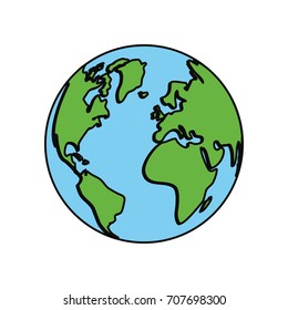Earth planet symbol