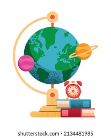 earth with planets supplies supplies