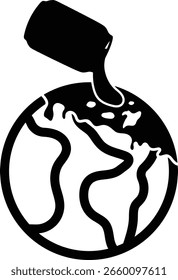 Contaminación de la Tierra Cambio climático Contaminación del clima Calentamiento global Desastre Medio ambiente Naturaleza 11916
