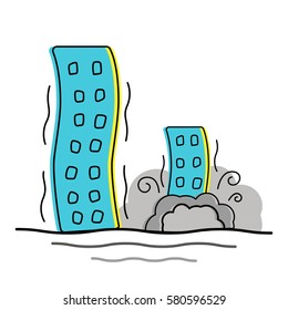 Earth quake
