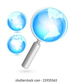 Investigación de la Tierra. Concepto