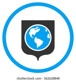 Earth Shield Icon