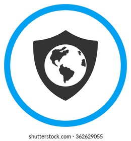 Earth Shield Icon