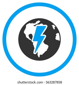 Earth Shock Icon