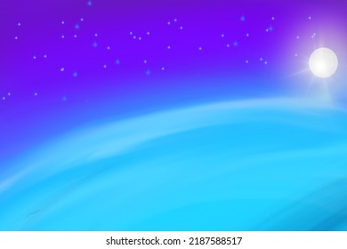 Earth from space abstract background and wallpaper