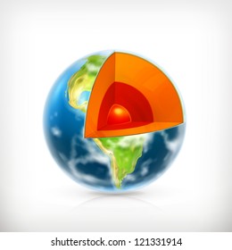 Earth Structure, Vector