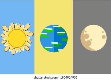 343 Sun moon emoji Stock Illustrations, Images & Vectors | Shutterstock