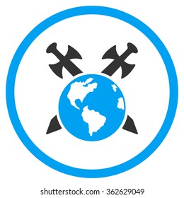 Earth Swords Icon