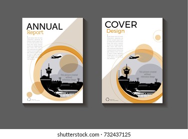 Earth Tone abstract  cover design modern book cover abstract Brochure cover  template,annual report, magazine and flyer layout Vector a4