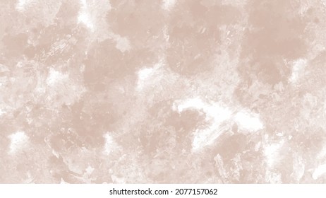 Earth tone watercolor background for your design, watercolor background concept, vector.