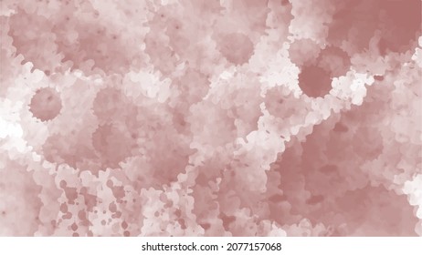Earth tone watercolor background for your design, watercolor background concept, vector.