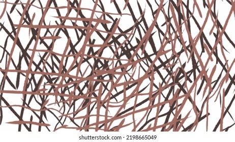 Earth tone watercolor background for your design, watercolor background concept, vector.