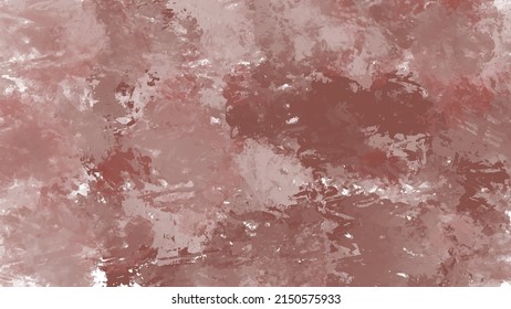 Earth tone watercolor, Minimal Design for text, packaging, vector illustration.