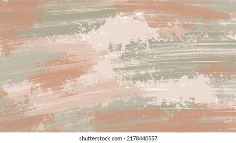 earth tone watercolor, Minimal Design for text, packaging, vector illustration.