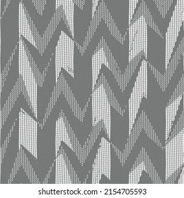 Earth tone Watercolor  Monochrome Irregular minimal  Herringbone Stripes Textured Brushed Textured  Graphic Motif Distressed Background. Seamless Pattern.